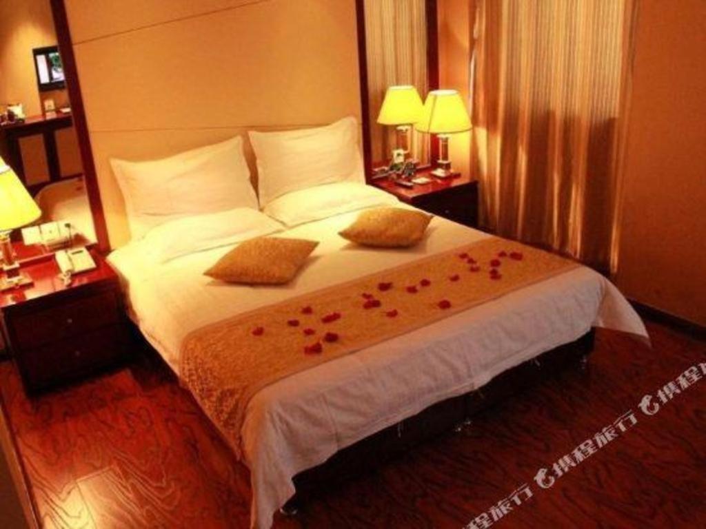 Greentree Inn Taiyuan Pingyang Road Business Hotel Exterior foto